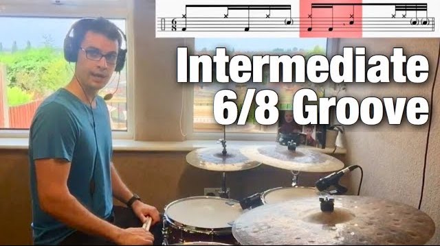 Intermediate 6/8 Groove