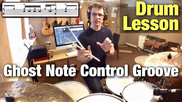 Ghost Note Control Groove