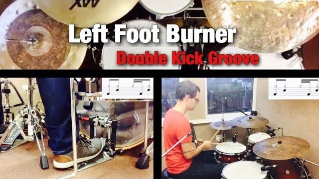Left Foot Burner