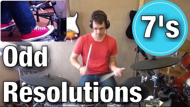 Odd Resolutions – Groups of Seven