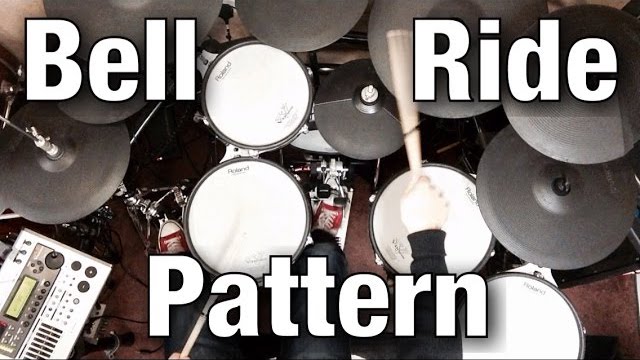 Ride Bell Pattern