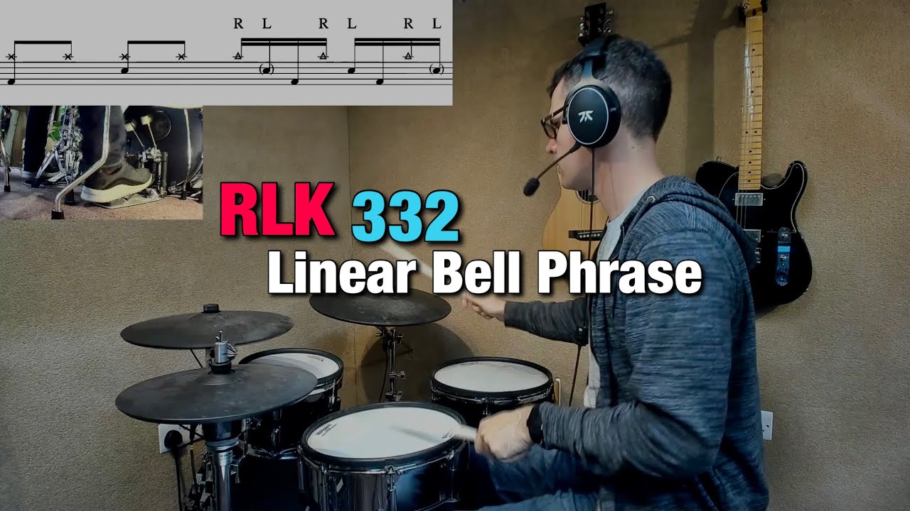 RLK 332 Linear Bell Phrase
