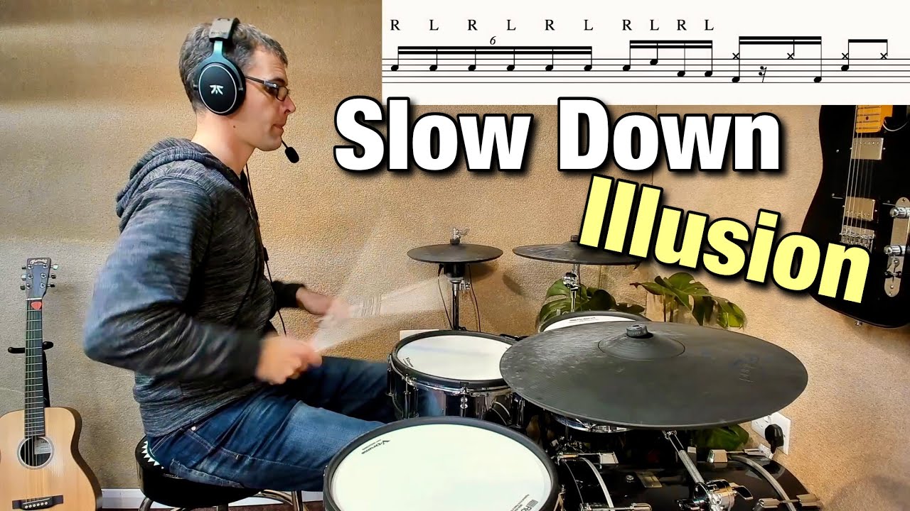Slow Down Illusion