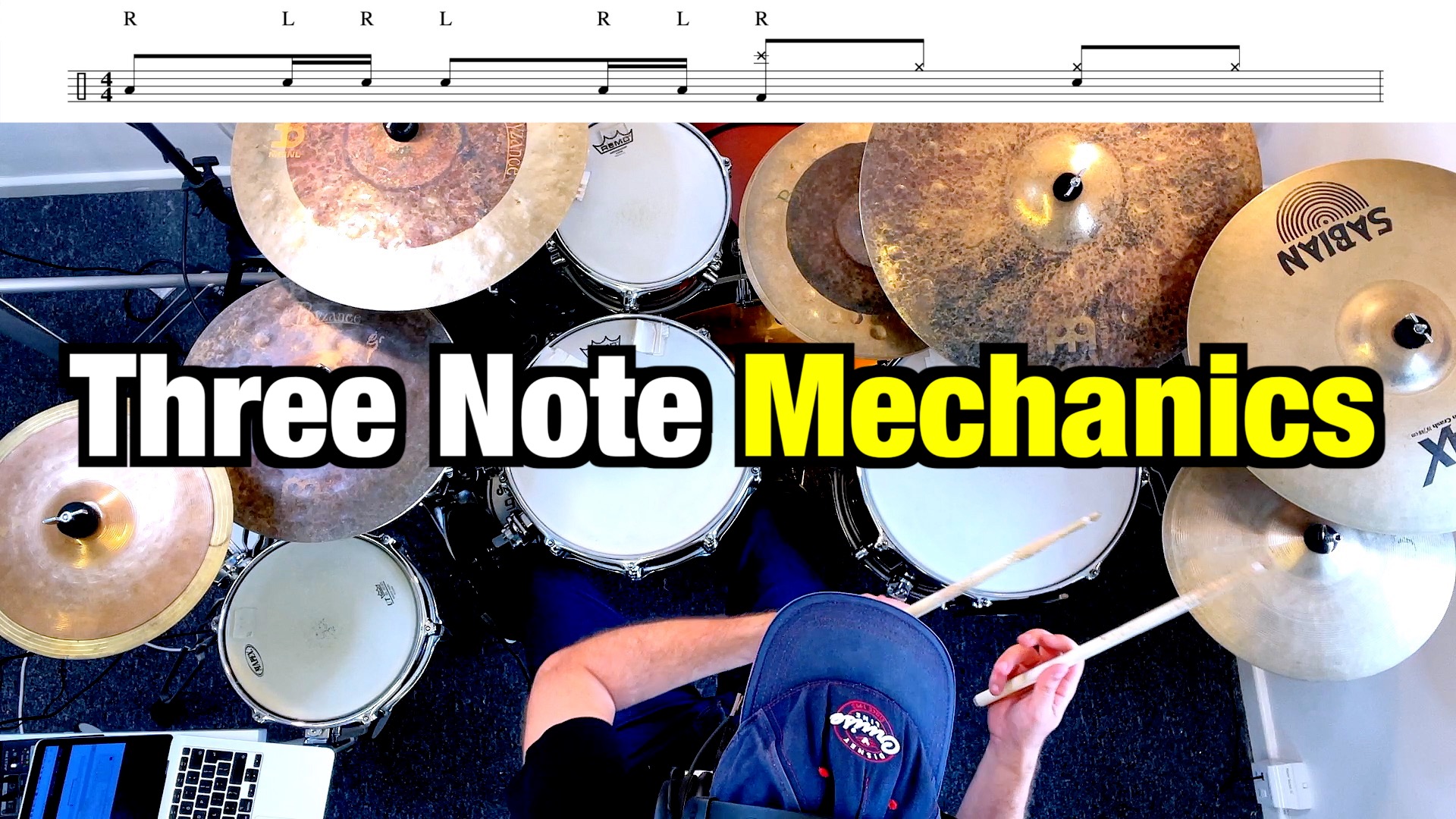 Three Note Mechanics