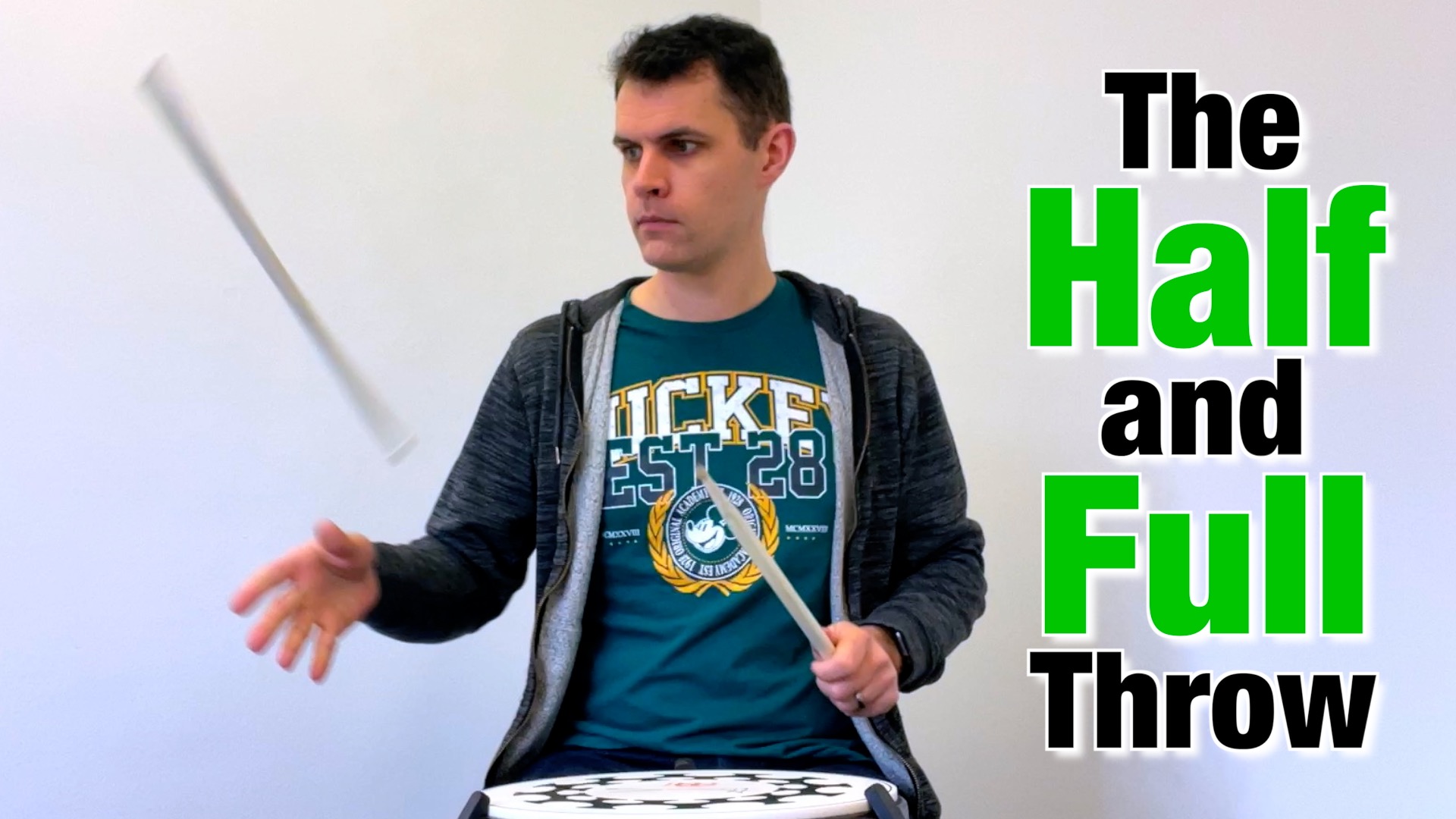 The Half and Full Throw