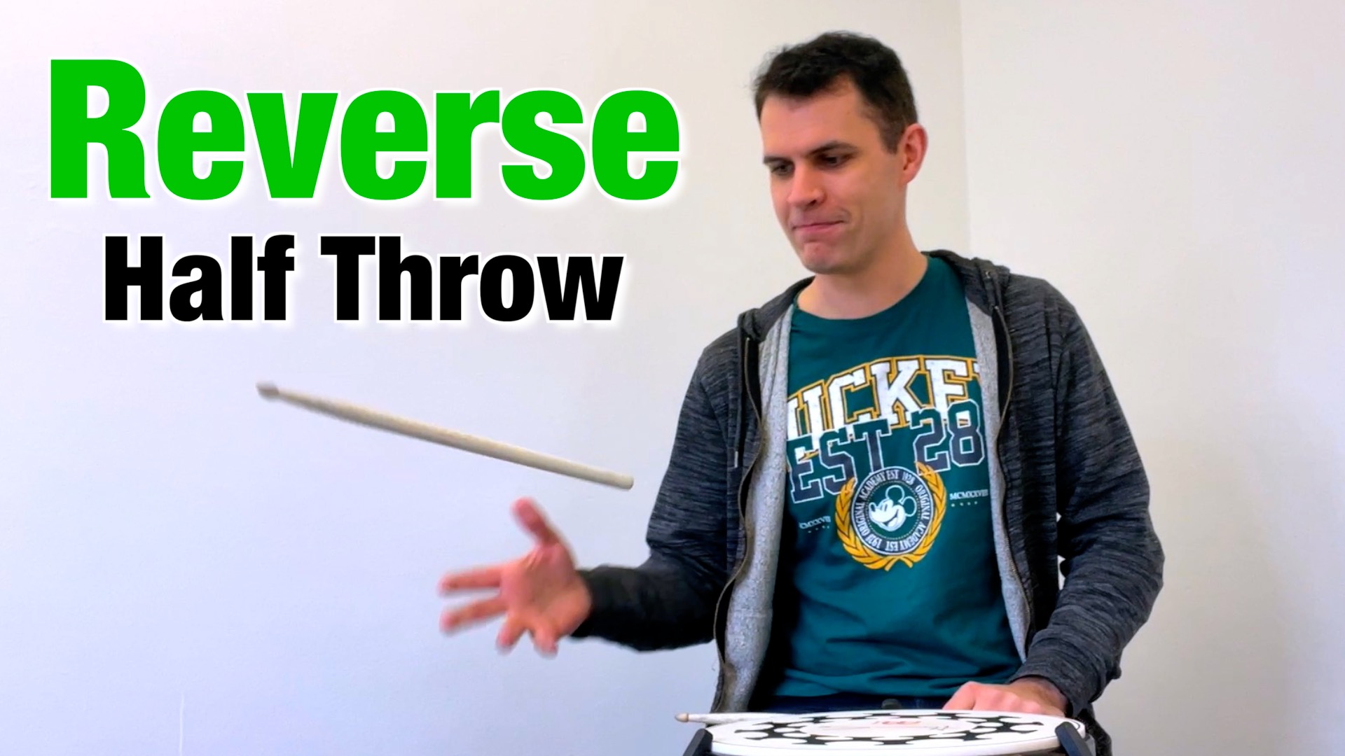 Reverse Half Throw