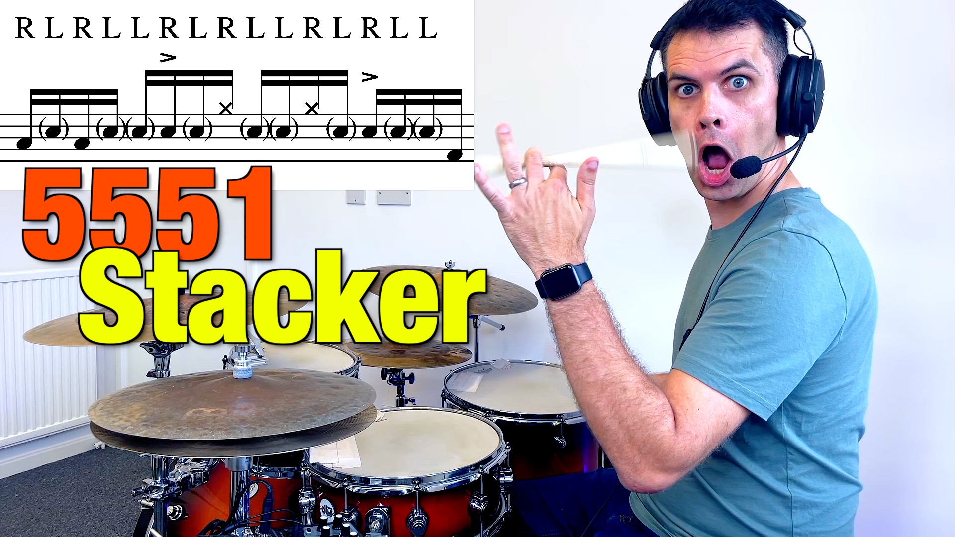 5551 Stacker