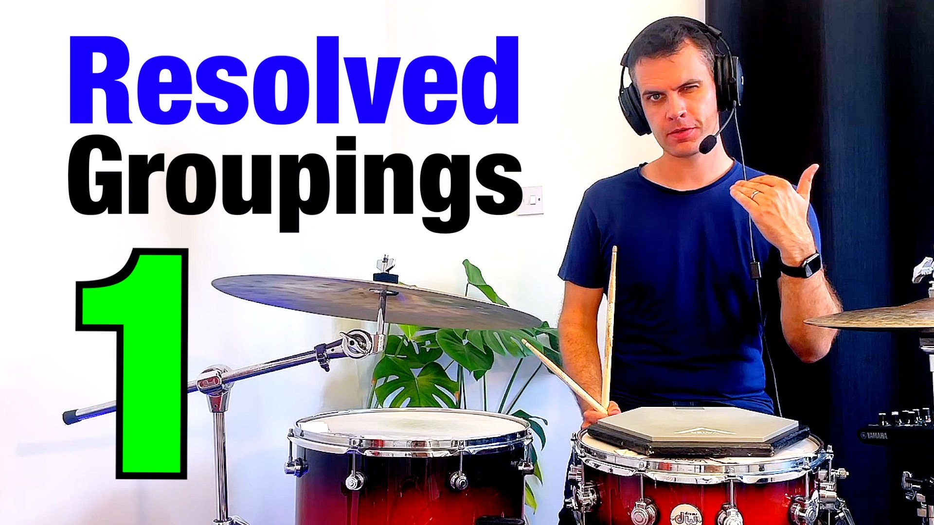 Resolved Groupings 1