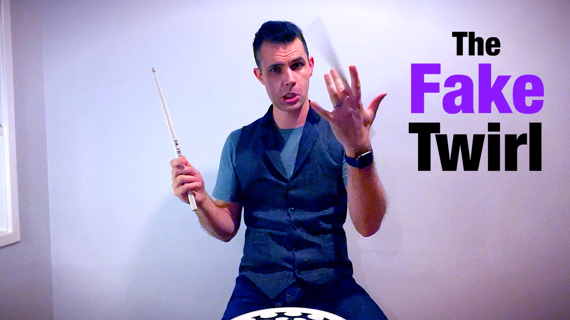 The Fake Twirl