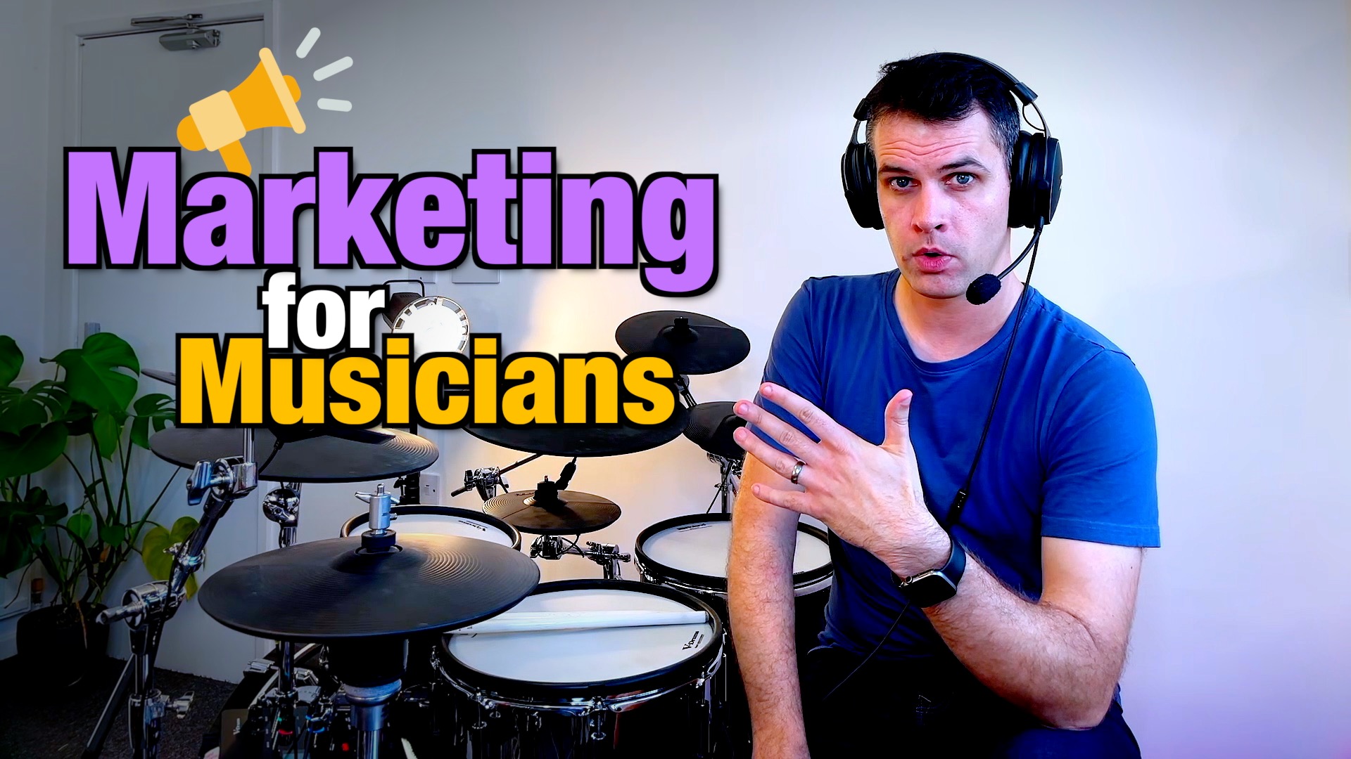 Marketing For Musicians