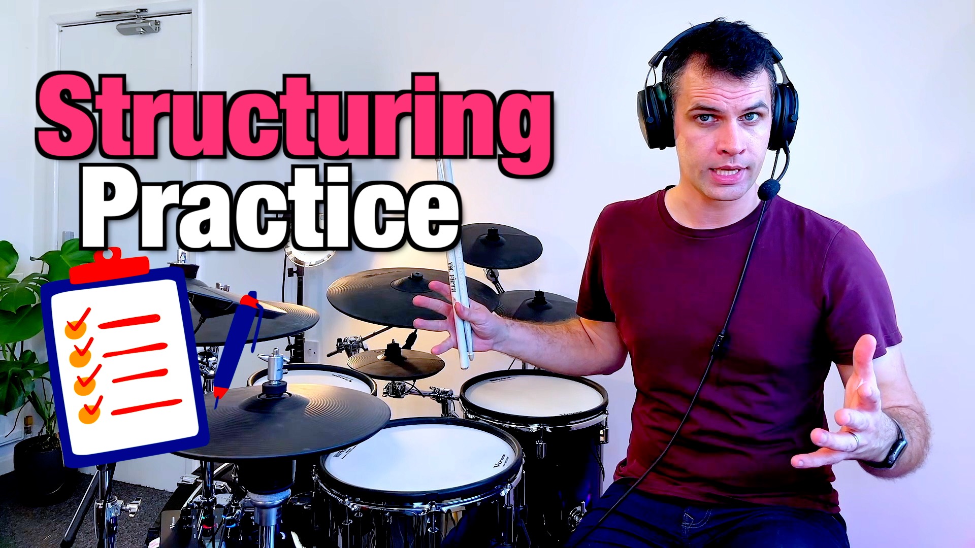Structuring Practice