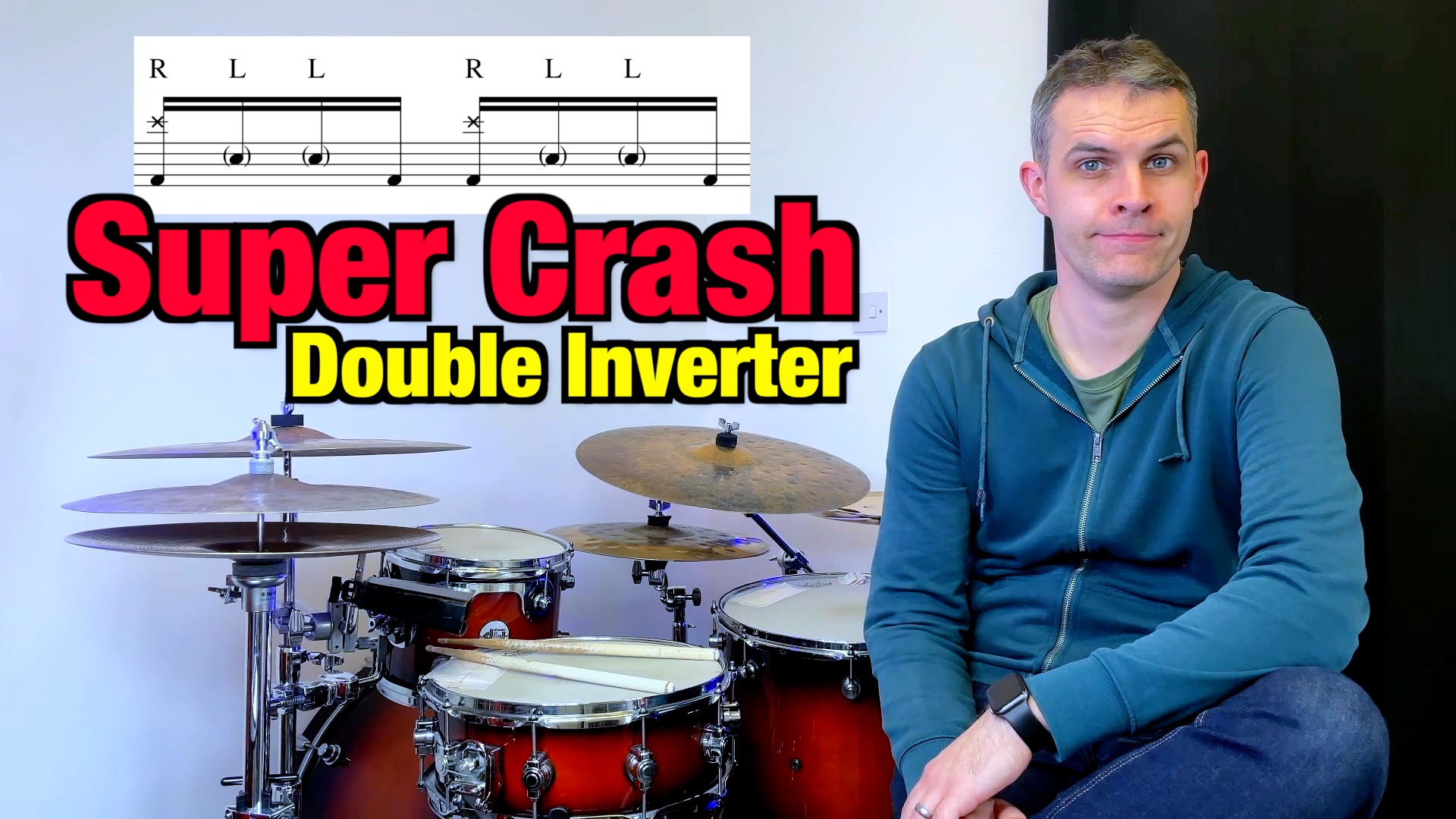 Super Crash Double Inverter