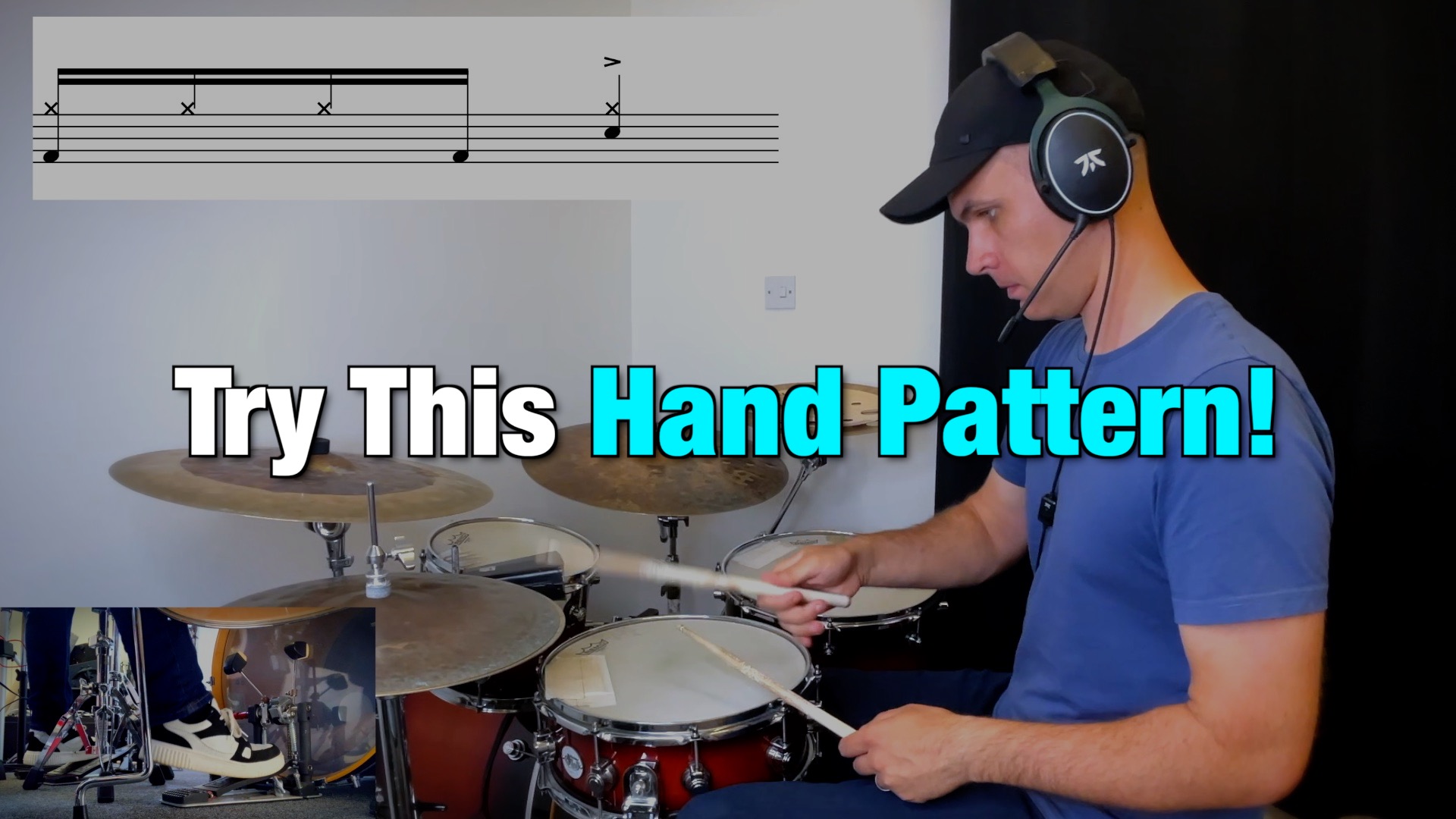 Try This Hand Pattern!