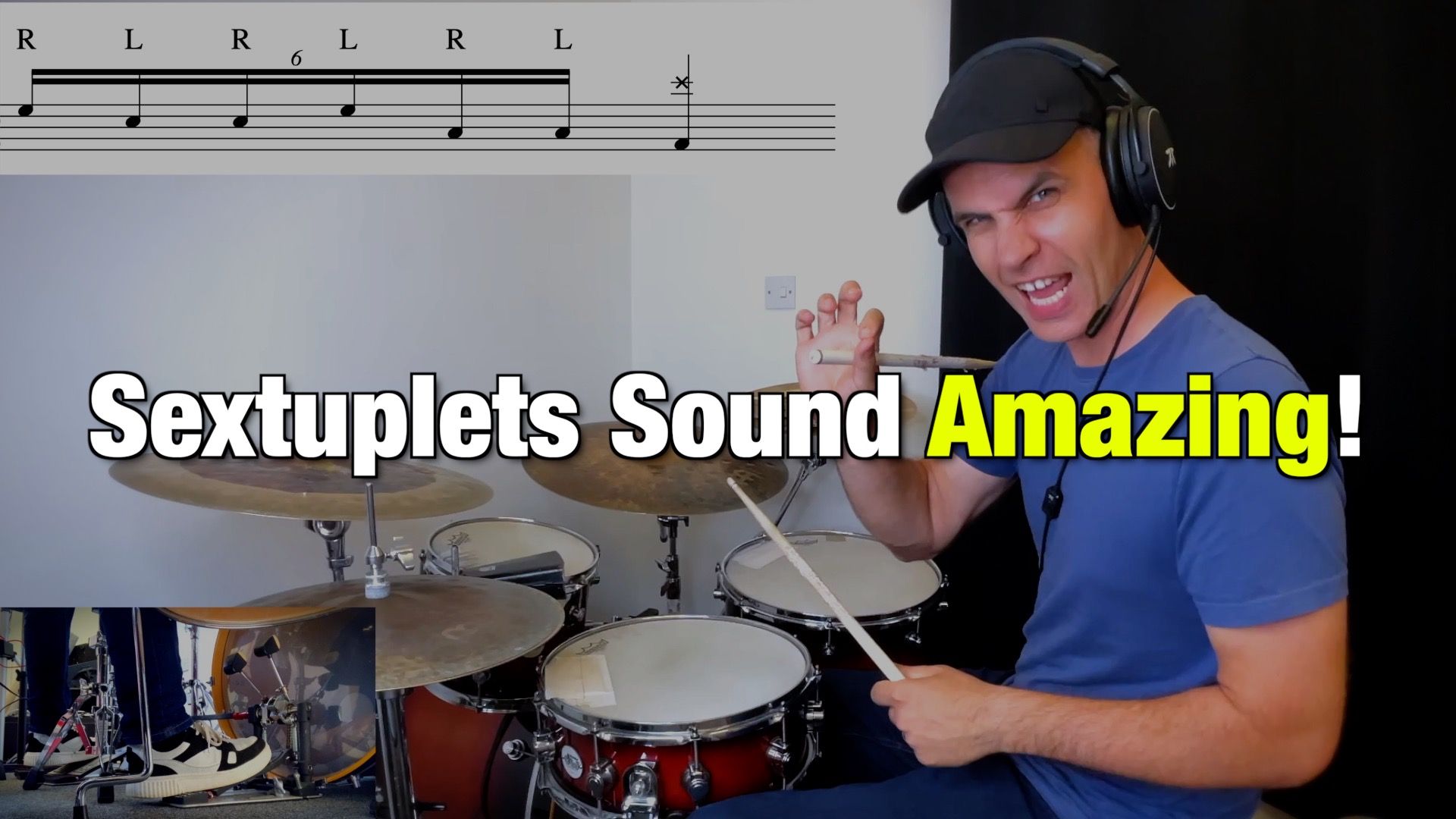 Sextuplets Sound Amazing!