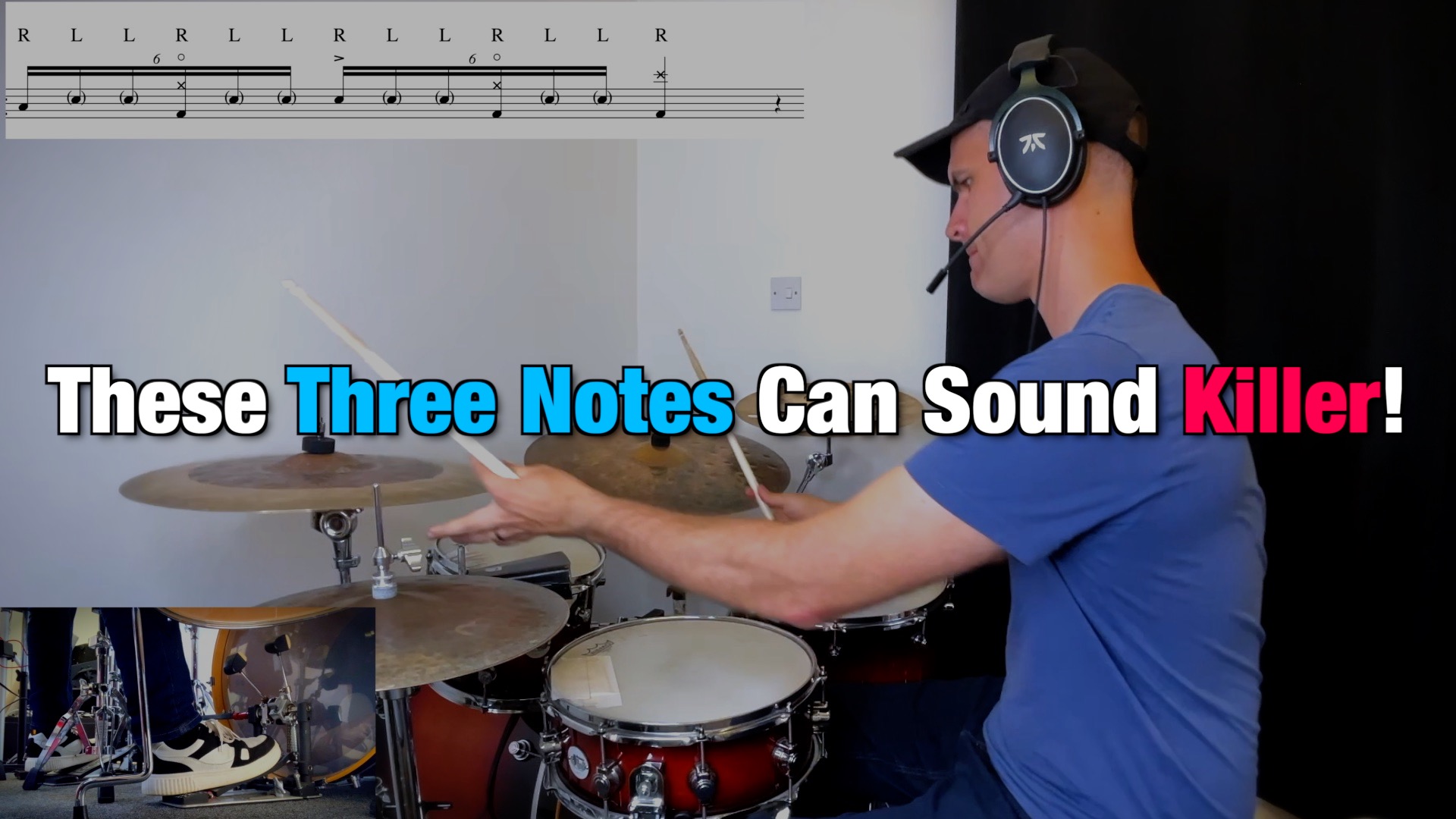 These Three Notes Can Sound Killer!