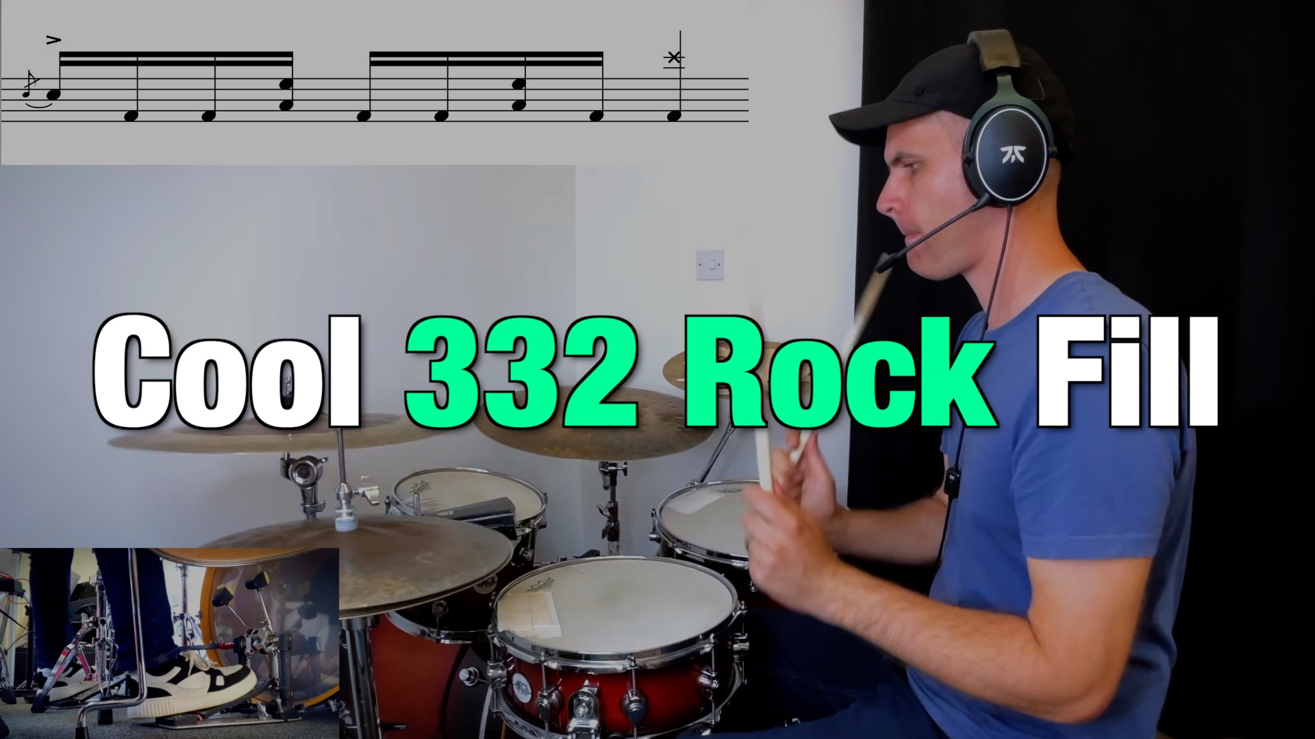 Cool 332 Rock Fill