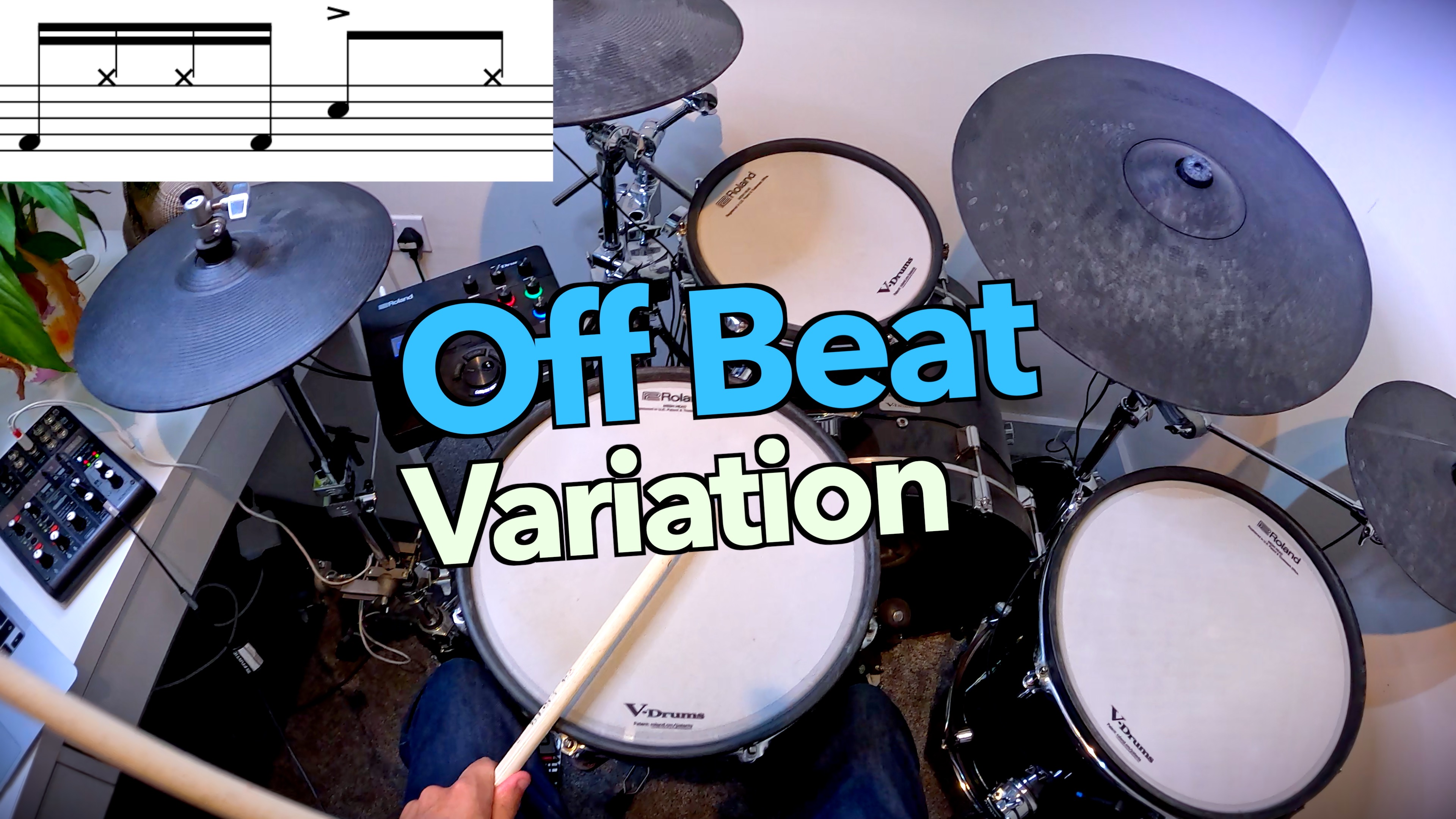 Off Beat Variation