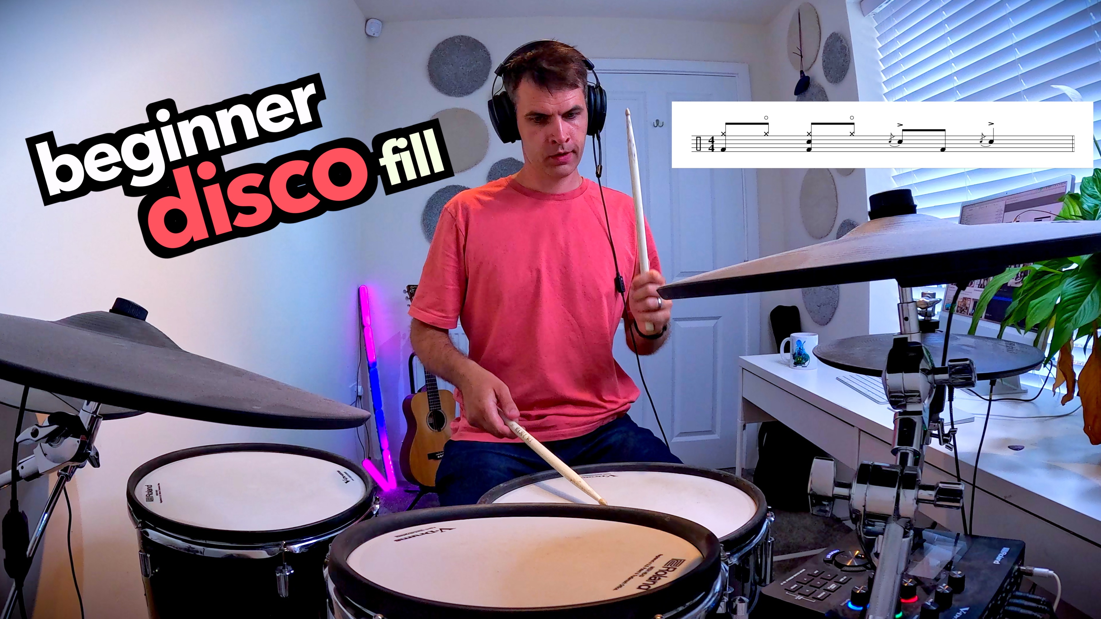 Beginner Disco Fill