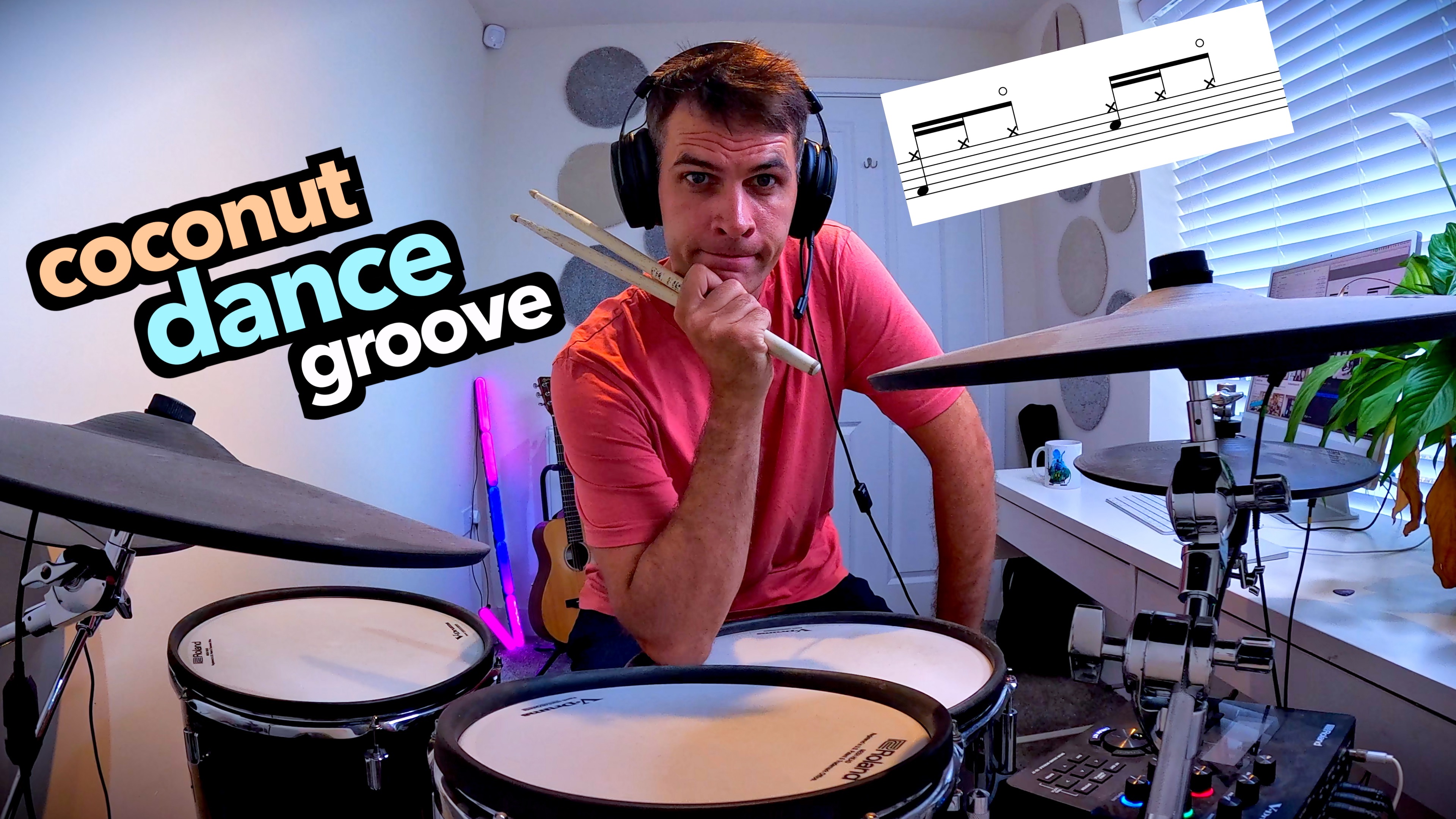 Coconut Dance Groove