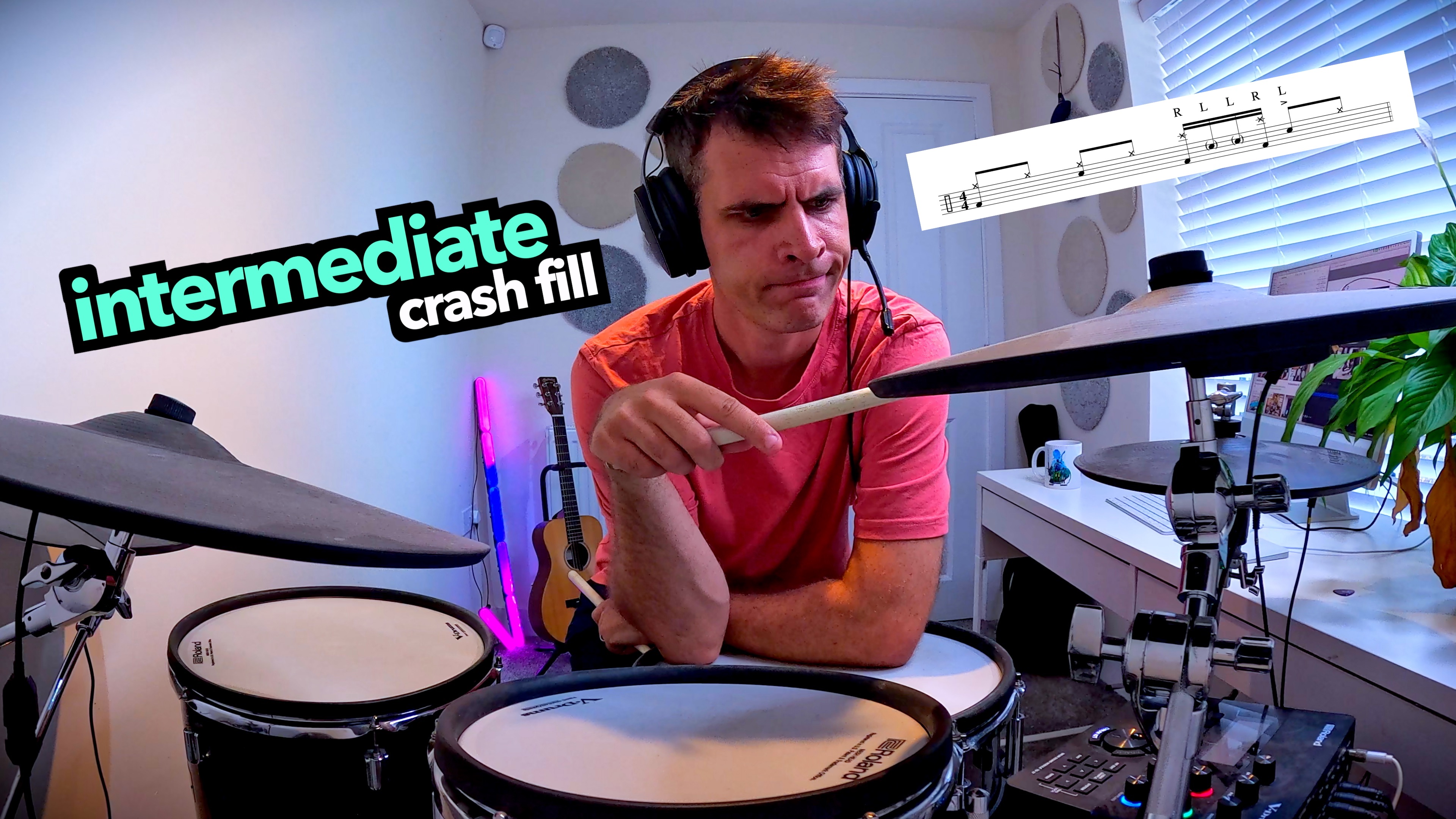 Intermediate Crash Fill