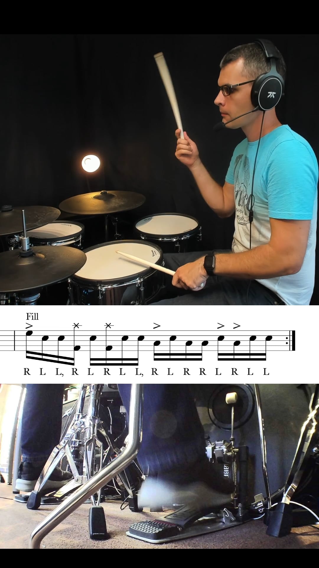 3-5-Paradiddle